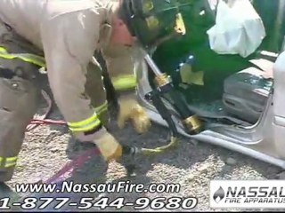 Genesis OSC Couplers by Nassau Fire Apparatus