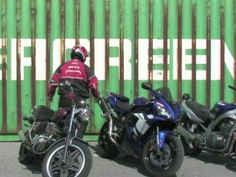 Cours de conduite, Leçon 7: Mise a jour