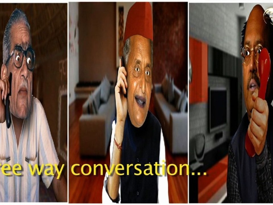 Comedy Show Jay Hind! Cheel Ke Ande