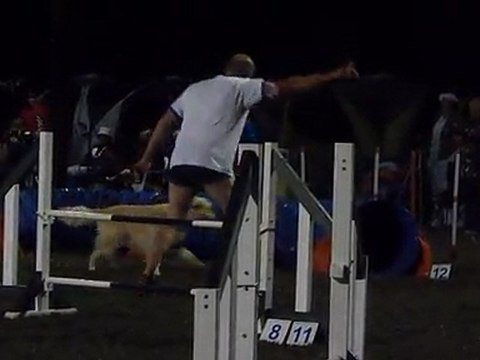 Julien Jump TVA août 2010