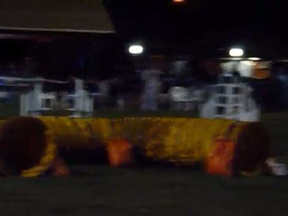 Daytona Jump TVA août 2010