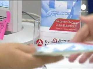 El desempleo y la inflación se mantienen estables en la...