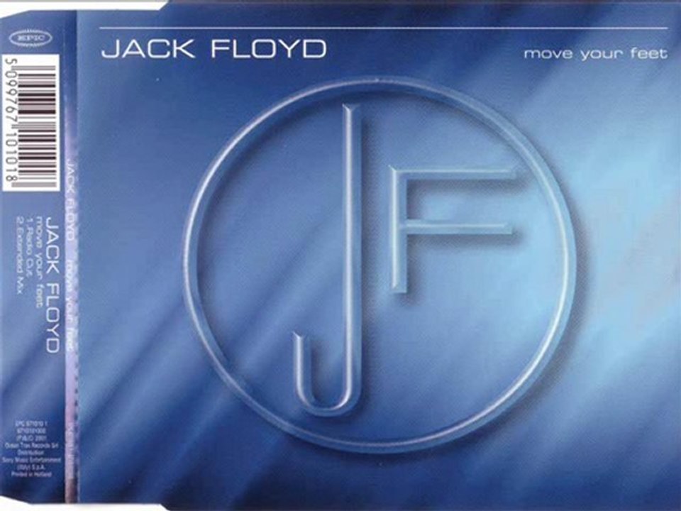 JACK FLOYD - Move your feet (extended mix)