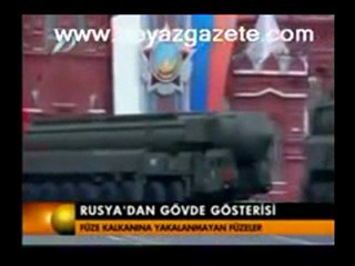 AMERİKA İLE RUSYA ARASINDA SAVAŞ ÇIKARSA DÜNYAMIZ YOK OLUR