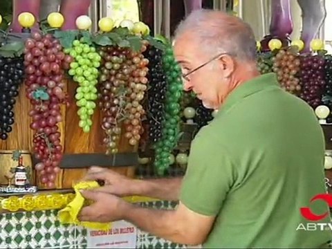 Comienzan a instalar las primeras casetas y atracciones de la Feria