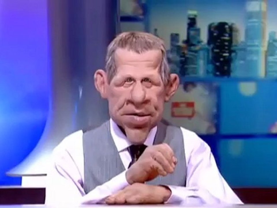 Les guignols de l'info parodie de la pub Quick