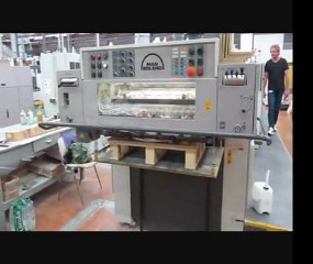 Man Roland 306 LV 2001