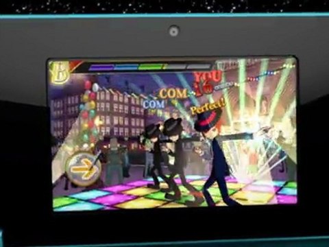 Rhythm Thief & The Emperor Treasure - Teaser