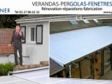 Fabrication de verandas - Nord (59) - PROJENER
