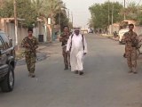Irak: à Samarra, la lutte contre al-Qaïda continue
