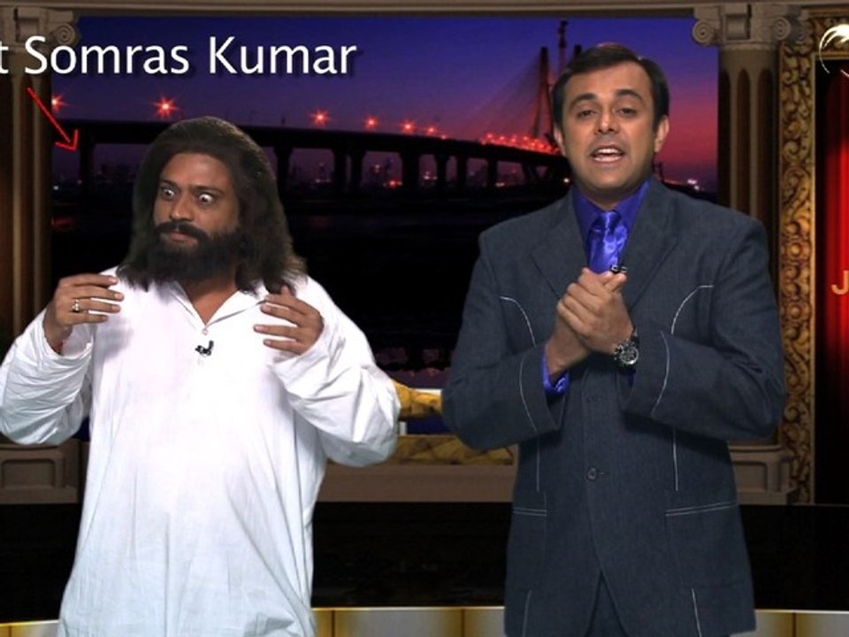 Comedy Show Jay Hind! Alcholic Baba