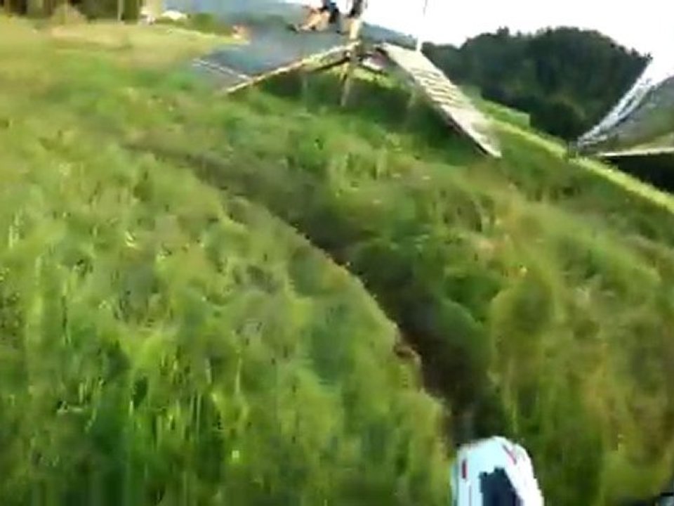 Roulage 31/08/2011 Caméra embarquée