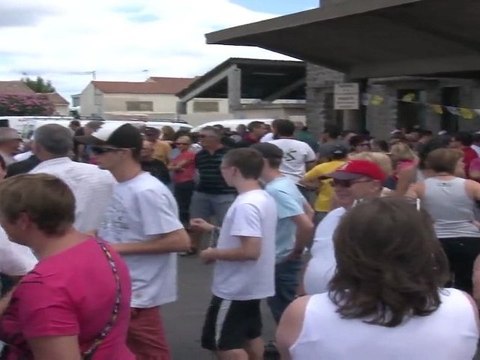 Bessan Fête de l'Âne à la Cave Cooperative