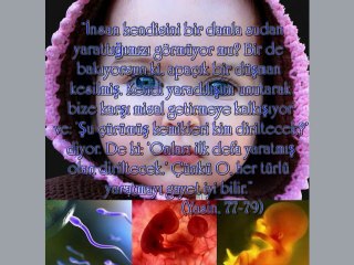 Öldükten Sonra Dirilmeyi Gericilik olarak Görmek(Diriliş)(Resurrection)