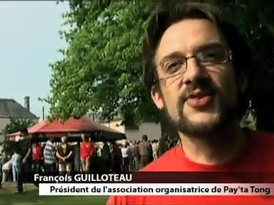 Reportage 2011 Pay Ta Tong Festival (Vendée)
