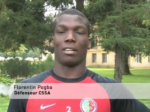 AVANT MATCH (CSSA) : CDL CS SEDAN-ARDENNES - FC NANTES