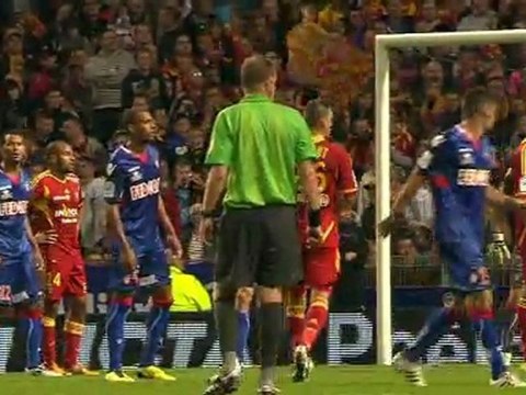 APRES MATCH (RCL) : RC LENS - AS MONACO FC