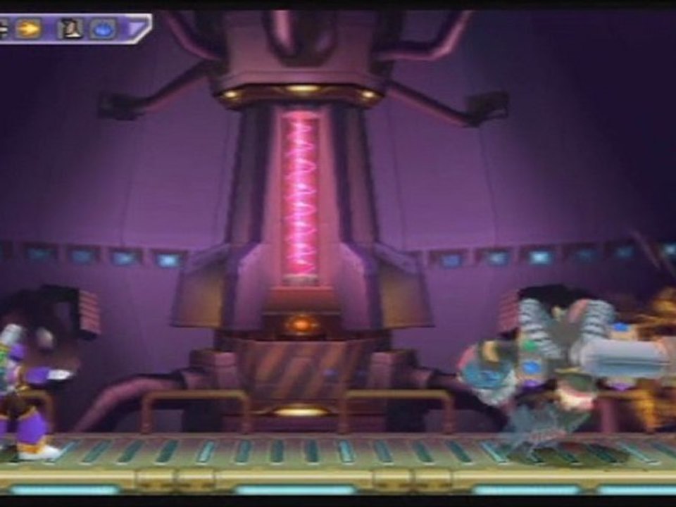 Megaman Maverick Reploid Vile , 12 ) Spark Noel