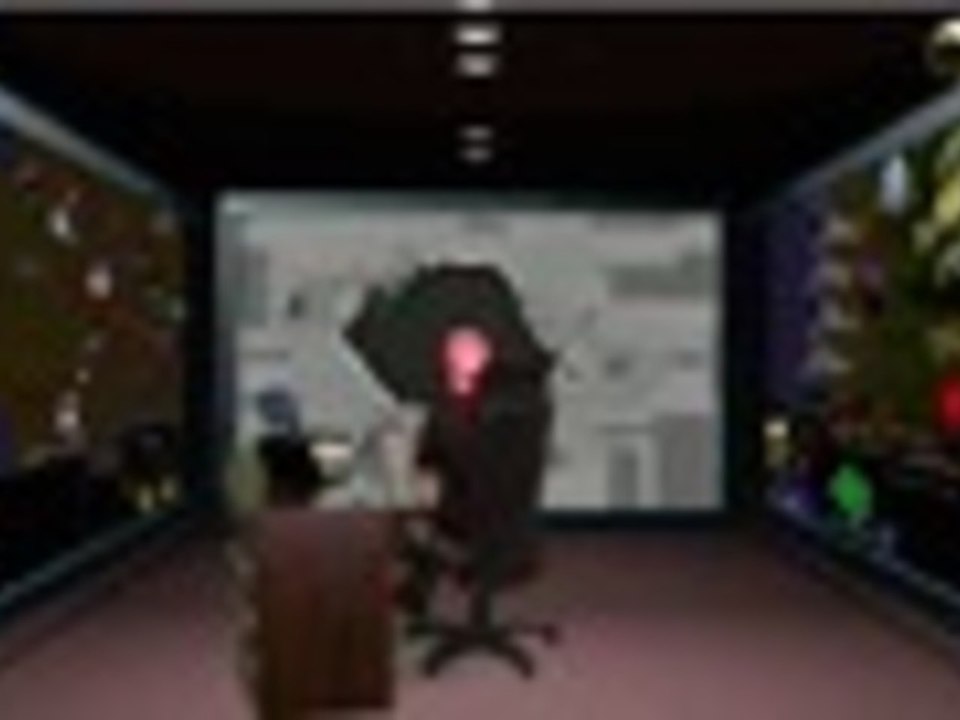 Secret CIA Drone Command Center