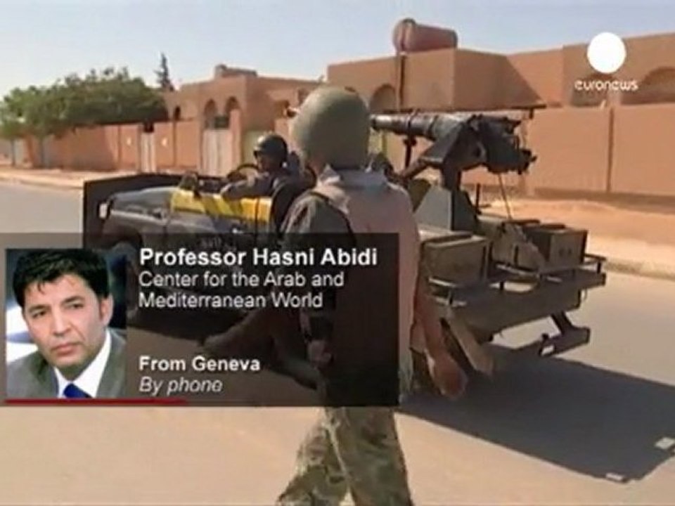 Libia, l'importanza di Sirte per il regime