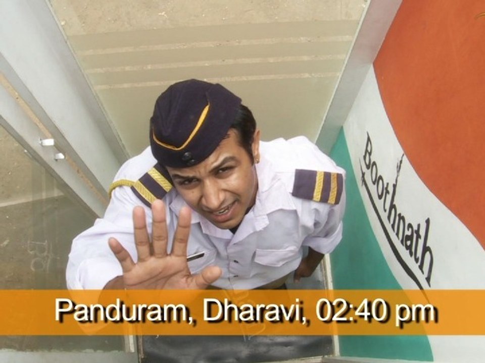Comedy Show Jay Hind! Boothnath on Air India Pilots