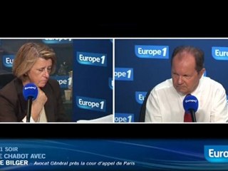 Bilger : "Il fallait acter ce propos"
