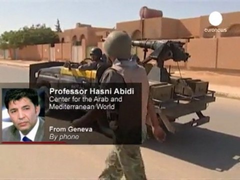 Libyan rebels halt Sirte assault pending ultimatum