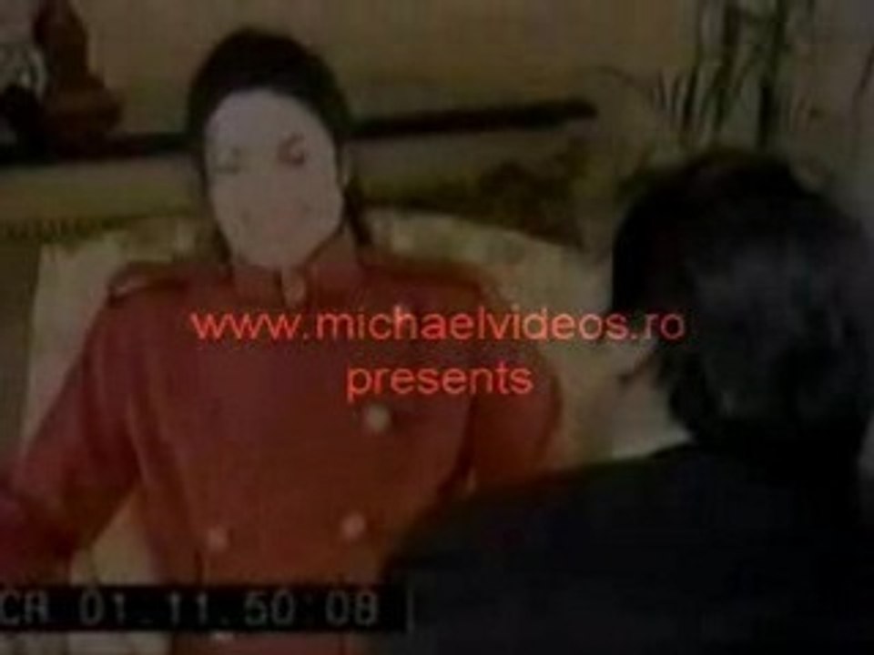 Michael Jackson vidéos montage Japan