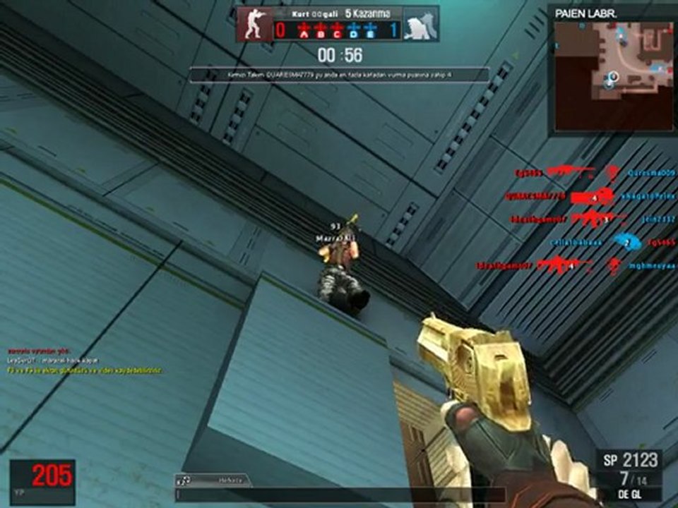 wolfteam (marazali) hack videosu