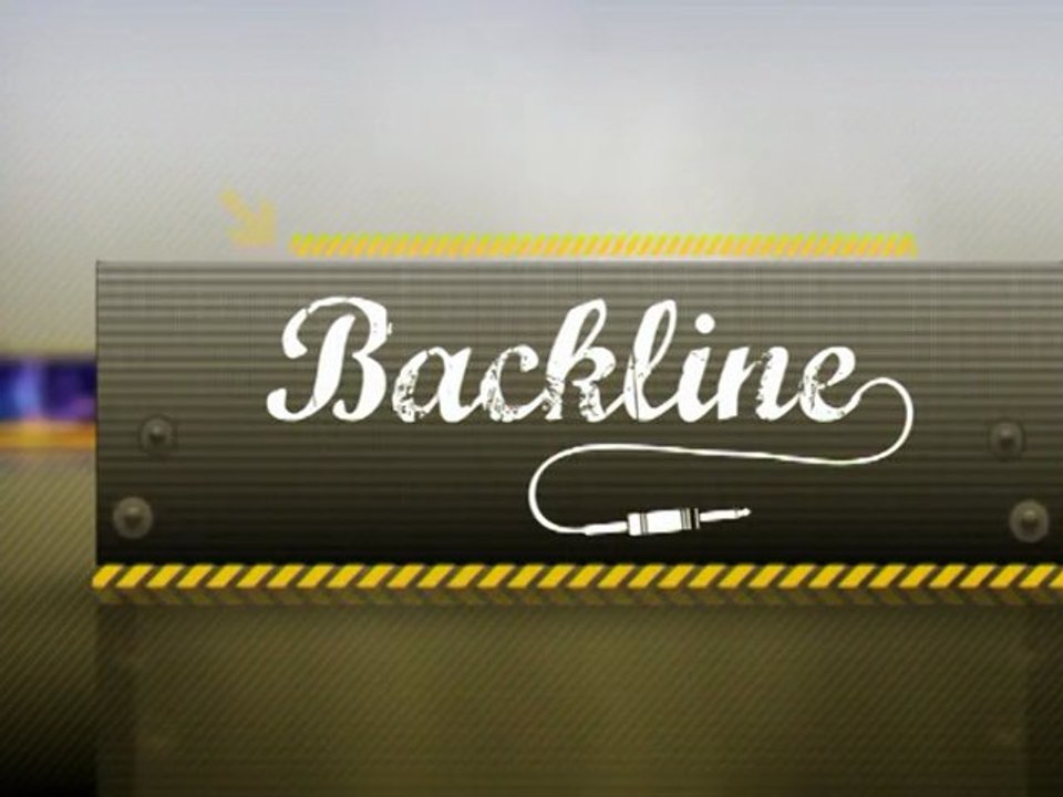 Backline - 31 de agosto de 2011
