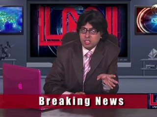 LNN - America's War On America - Late Night Comedy BLTN