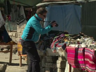 Uyuni: deserto de sal e cemitério de trens