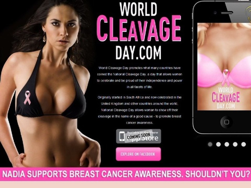 Comedy Show Jay Hind! World Cleavage Day