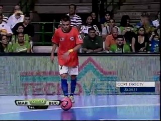 Segunda jornada del Torneo Fútbol Sala