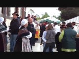 Bourrée et autres danses - un été en Auvergne