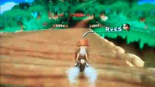 Mario Kart Wii - GCN Montagne DK: Bugs, Raccourcis, Astuces...