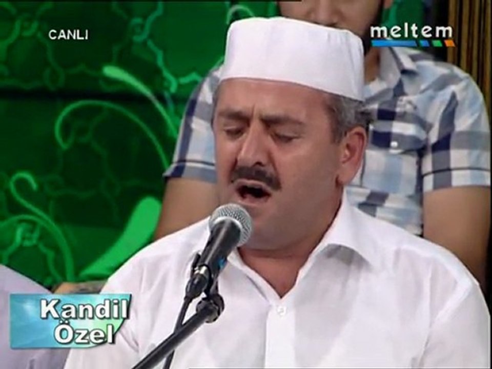İhsan Gacır - Mevlid-i Şerif (Tevhid Bahri)