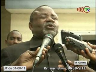 Séance de travail du Rassemblement majorité présidentielle