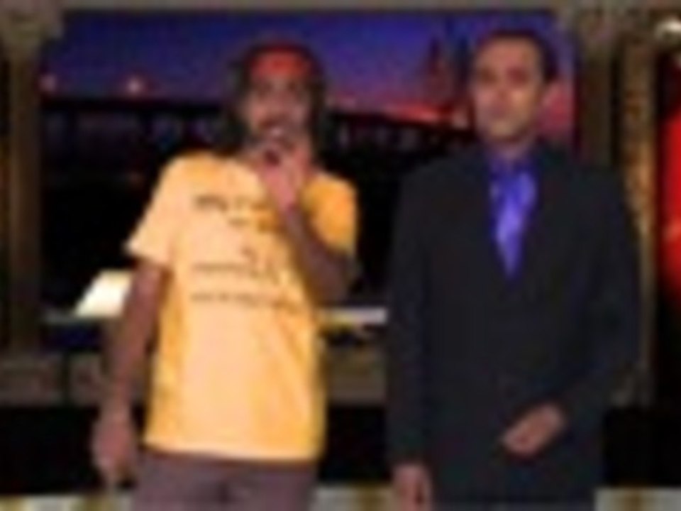 Comedy Show Jay Hind! Meet A Real Kidnapper