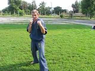 Хортинг. Инструкторская защитная форма. В. Шевчук.