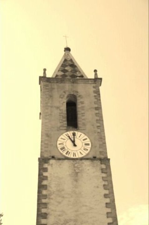 clocher meailles