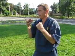 Хортинг. Инструкторская защитная форма. В. Шевчук.