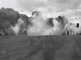 video de presentation de la mesnie St André 1470