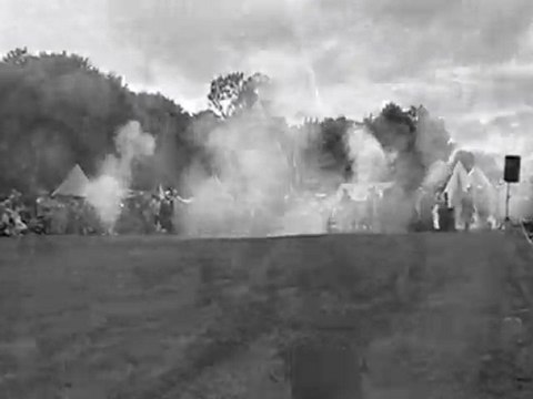 video de presentation de la mesnie St André 1470