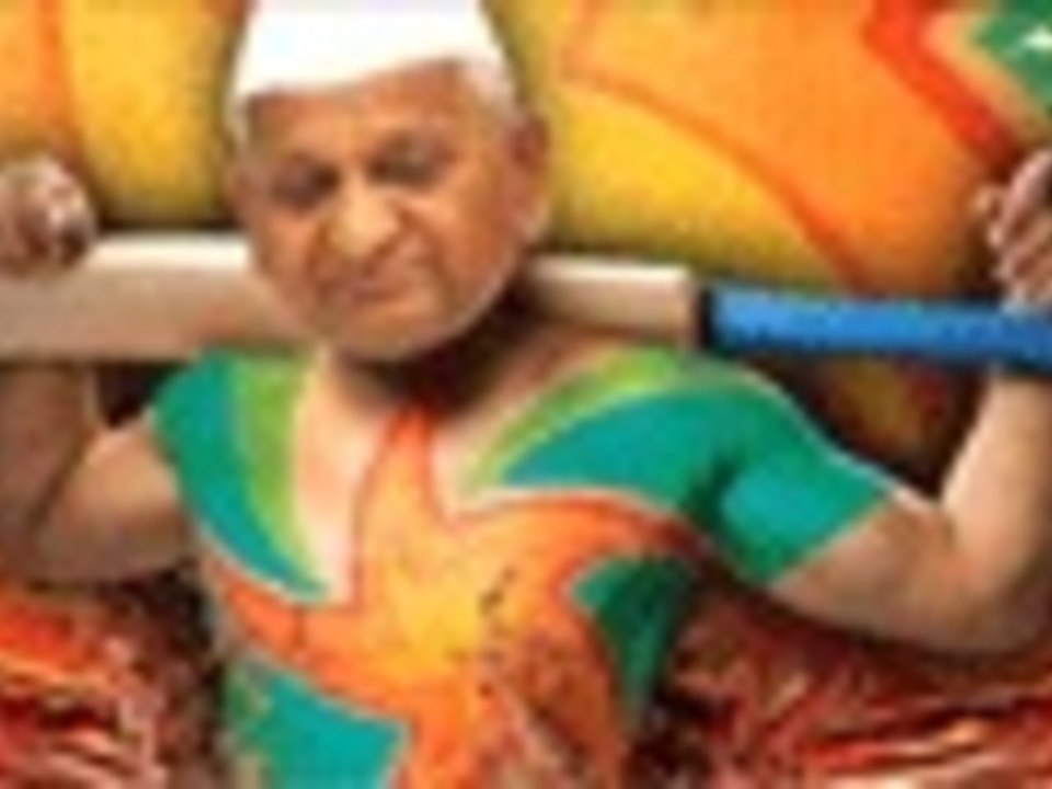 LNN - Anna Hazare Joins Change The Game Campaign