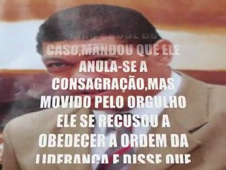 PORQUE VALDOMIRO SANTIAGO SAIU DA UNIVERSAL