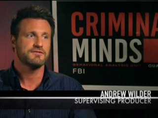 Criminal Minds - Aaron Hotchner Profile