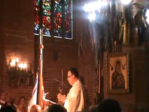 TVG-9 Kościół Św. Brygidy - Msza Św. 31.08.2011