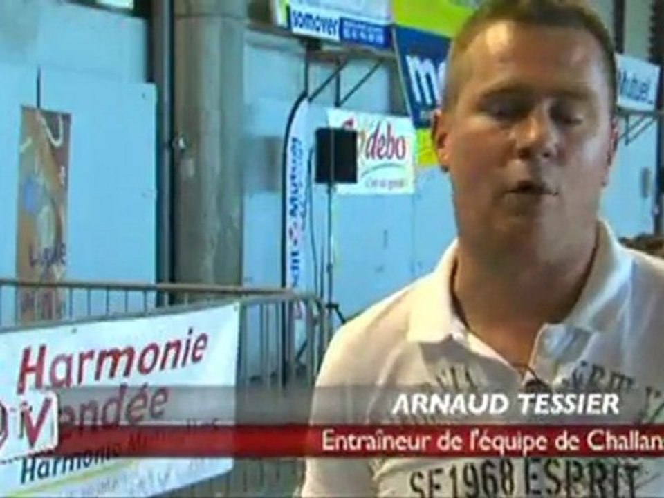 Basket : un tournoi pour se faire repérer (Mont...