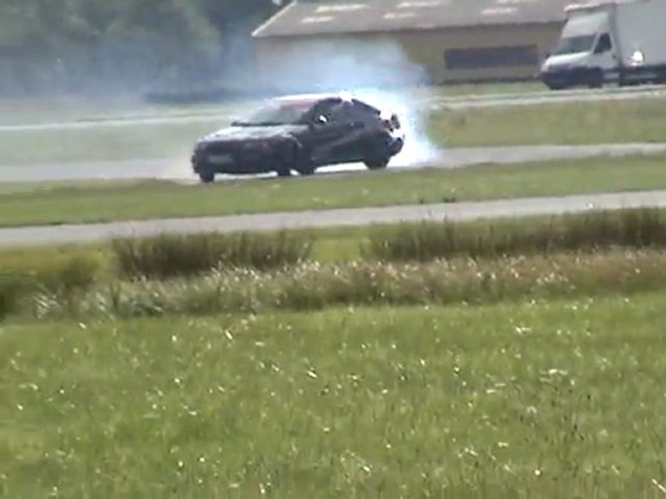 drift challenge 2011 essai libre